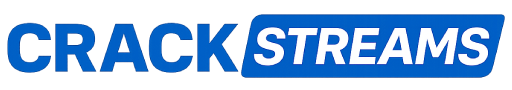 CrackStreams Logo
